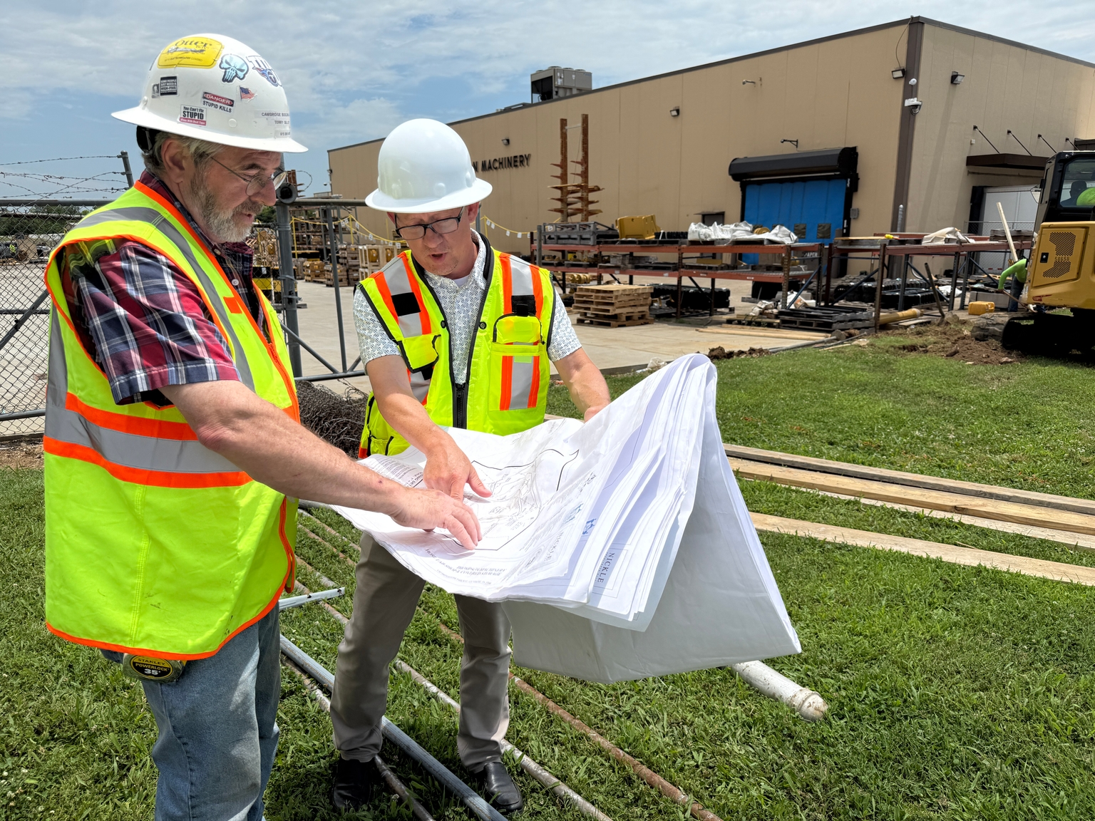 Cambridge Building Group Team